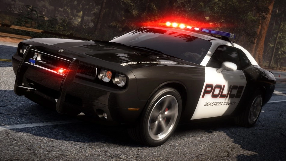 Need for Speed: Hot Pursuit - Xbox 360