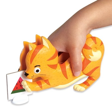 Frankie's Food Truck Fiasco - Shape Matching