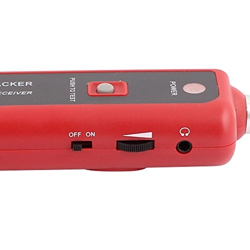 Cable Tester - RJ11 RJ45 manual switch