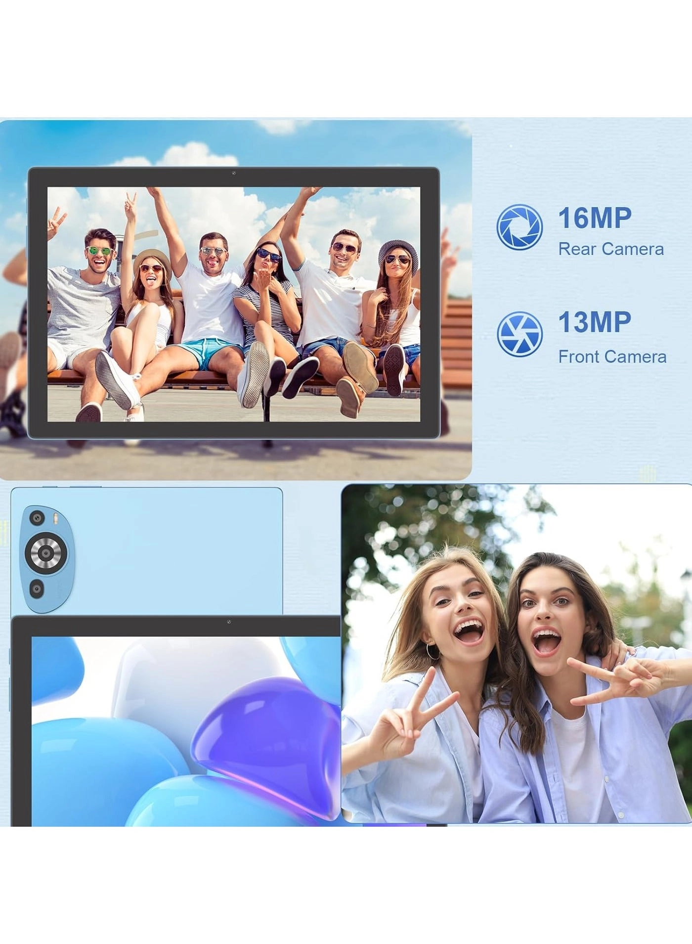 CM8200plus - 256GB 10.1"