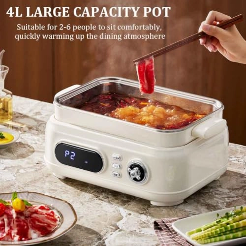 Food Steamer - 24L