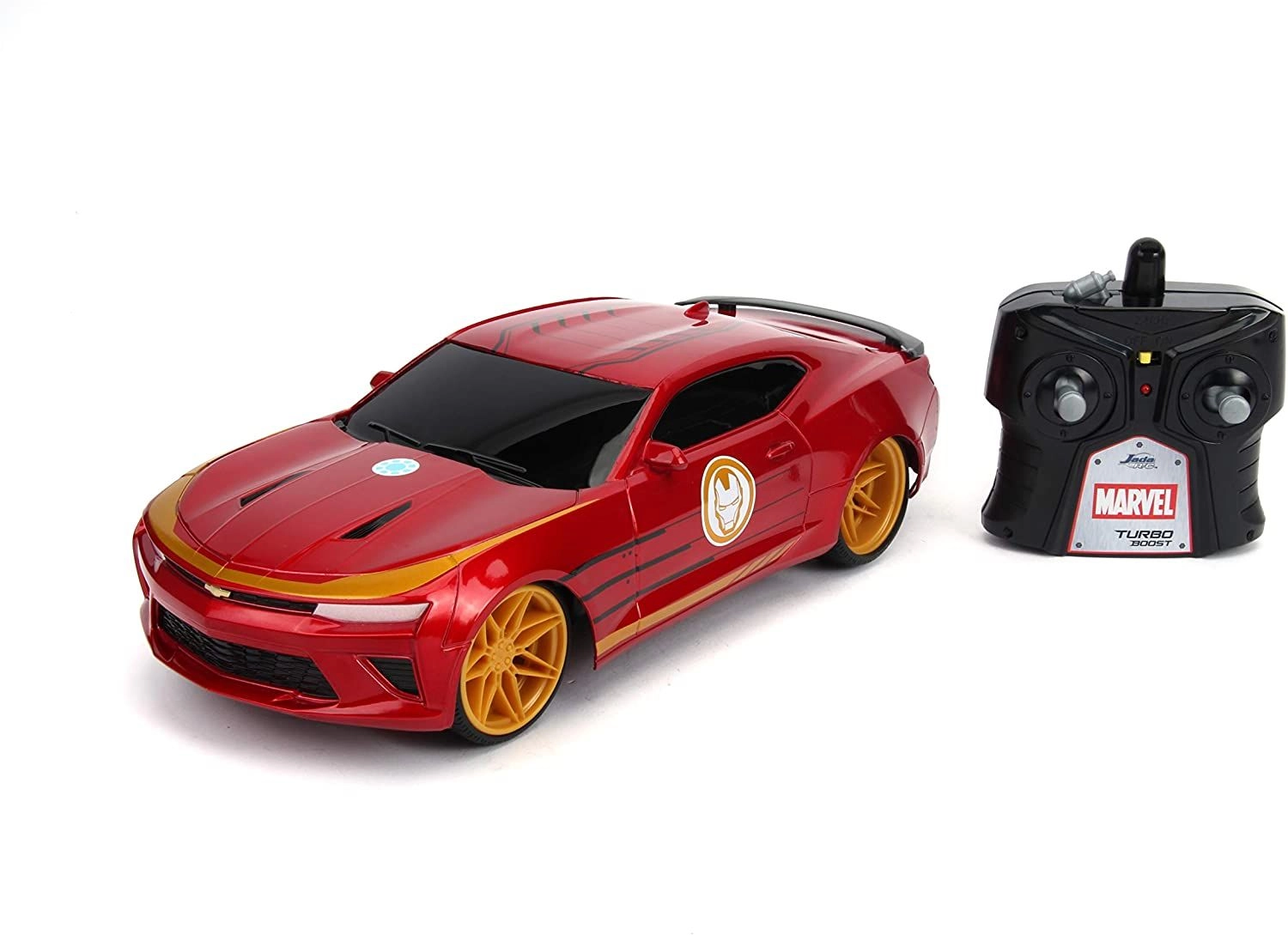 Jada Marvel RC Iron Man 2016 Chevy