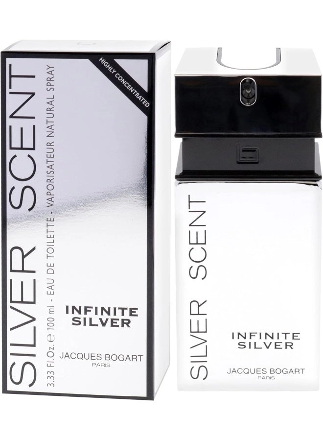 Silver Scent Eau de Toilette 100 ml