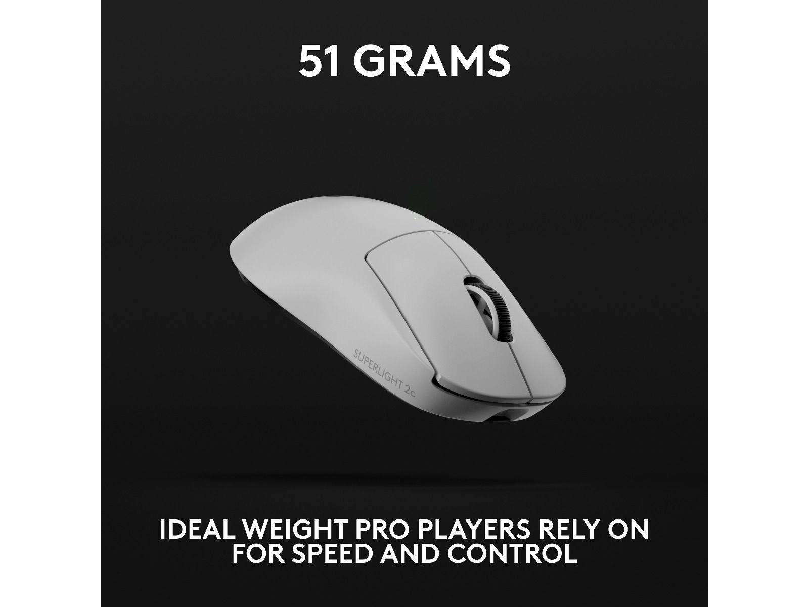 PRO X SUPERLIGHT 2 Gaming Mouse - Wireless