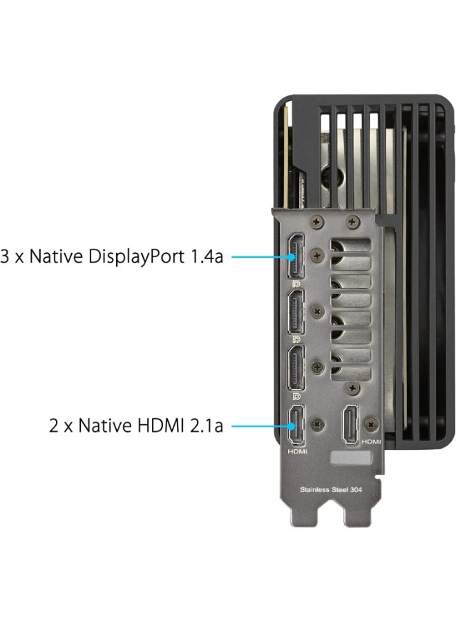 TUF Gaming GeForce RTX 4080 - 16GB