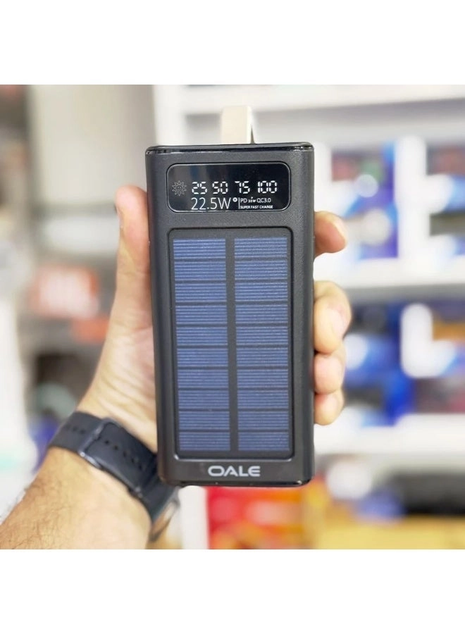 Q30000 - 27000mAh 22.5W