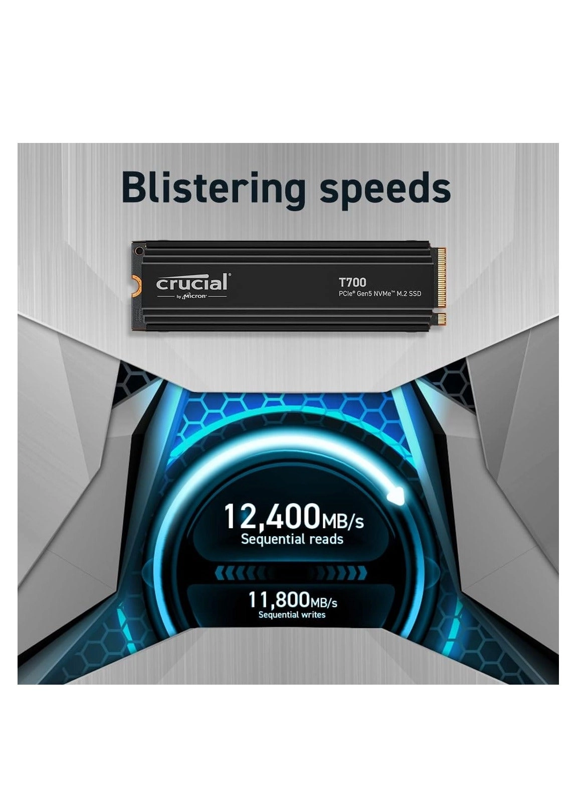 T700 - 2TB M.2