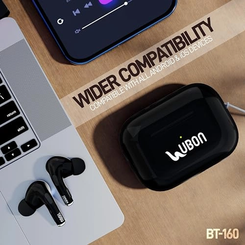 BT-160 Wireless Earbud