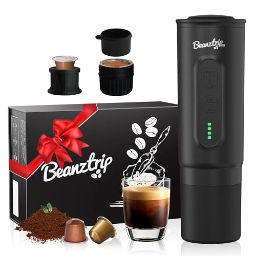 CF-H02Pro-G - 5 Cups Ground Coffee & NS Capsule