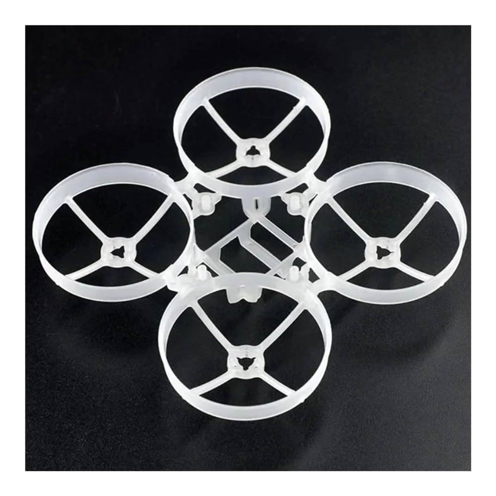XsidY1011 Brushless Drone Frame Kit - 75 mm White 1 Piece