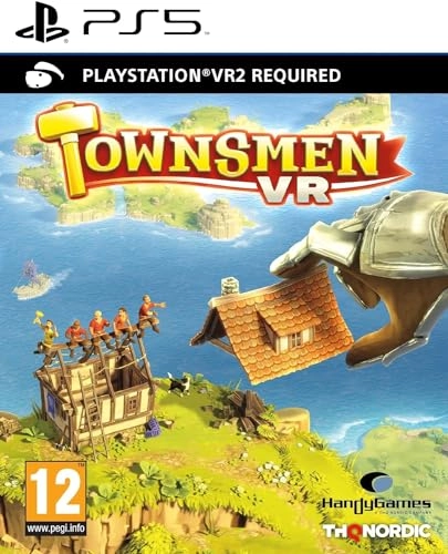Townsmen VR - PlayStation 5