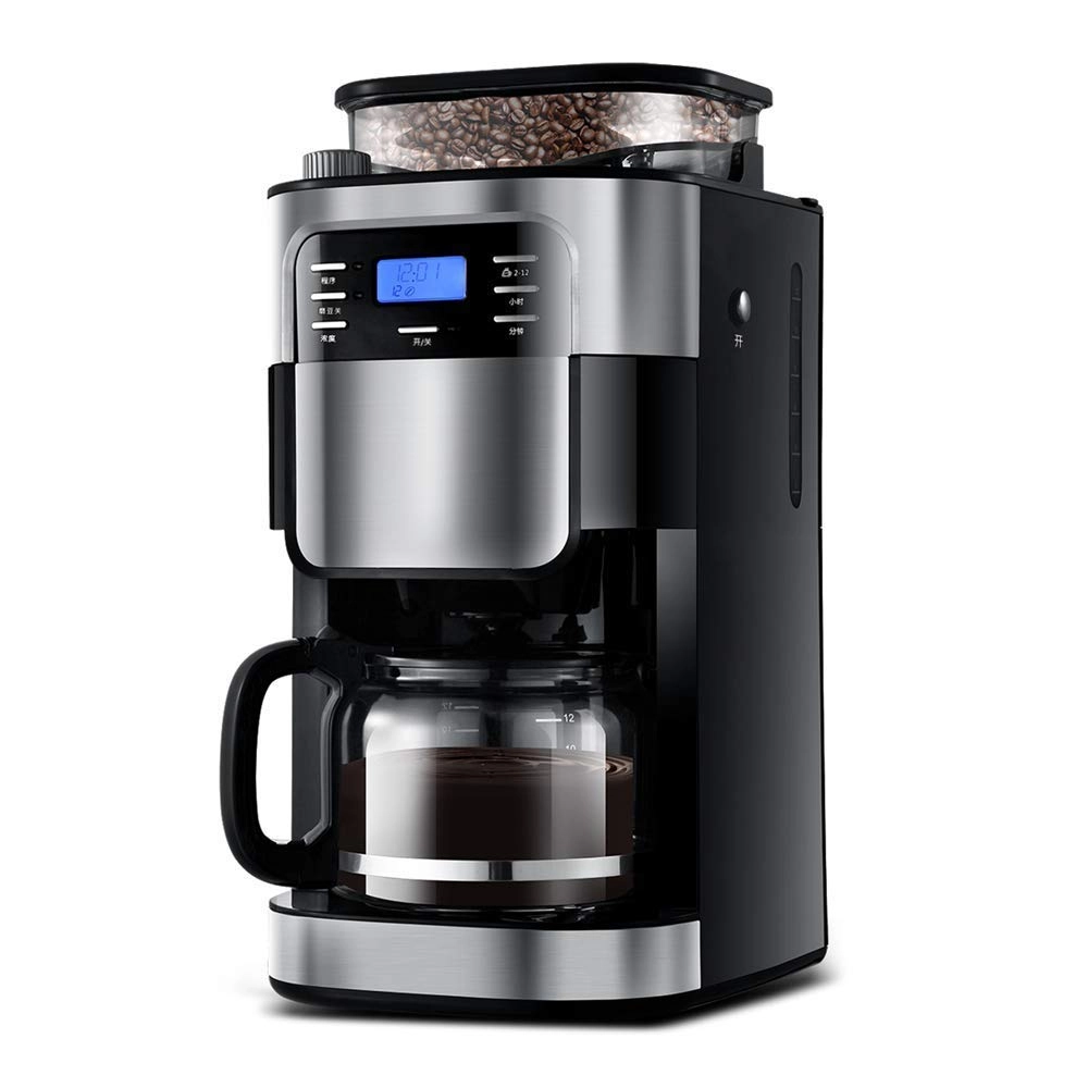 Espresso Coffee Machine - Full Automatic Grinding Dual-Purpose