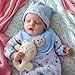 Reborn Baby Doll - 17 Inch Vinyl