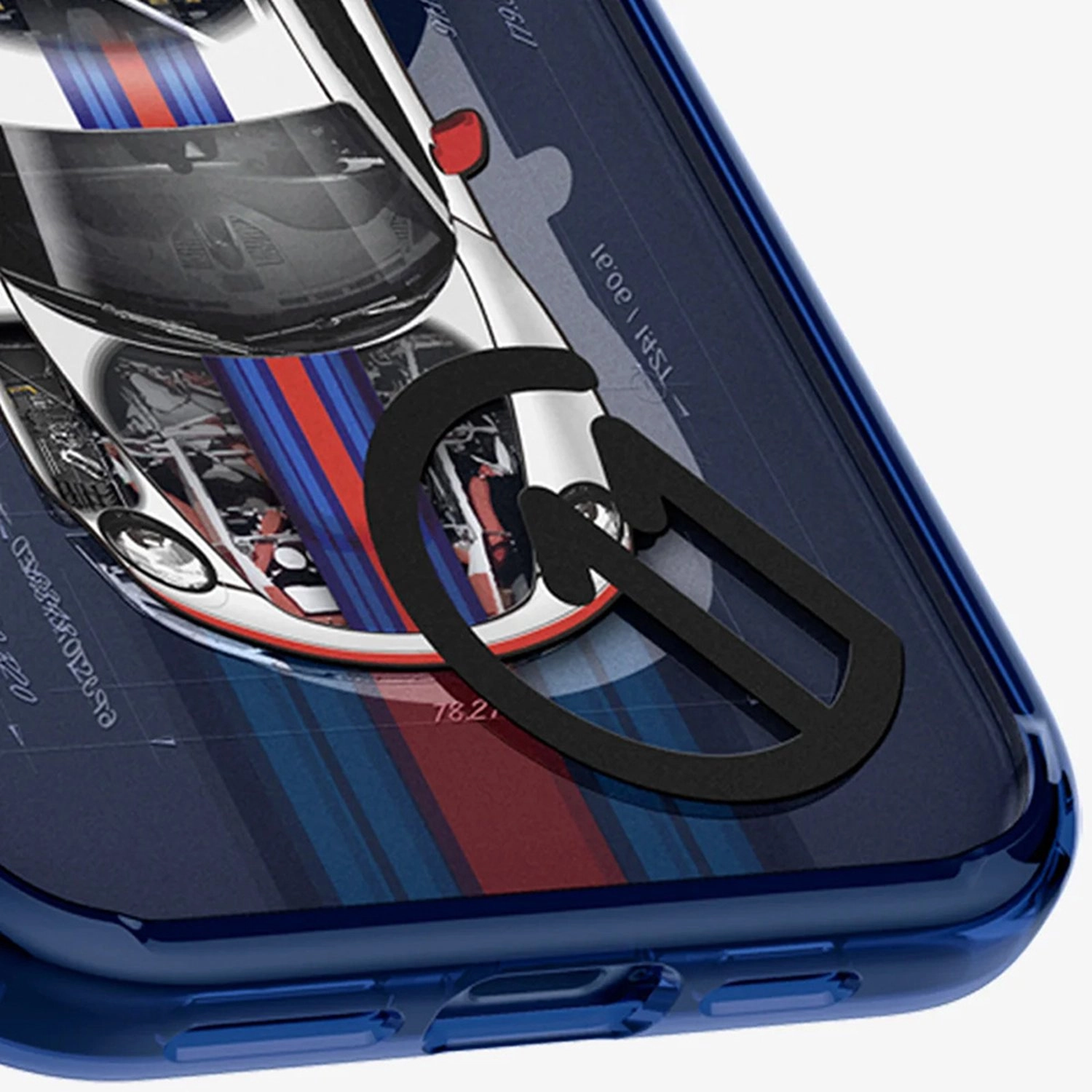 Ultra Hybrid T MagFit Printed Case for iPhone 16 Pro Max