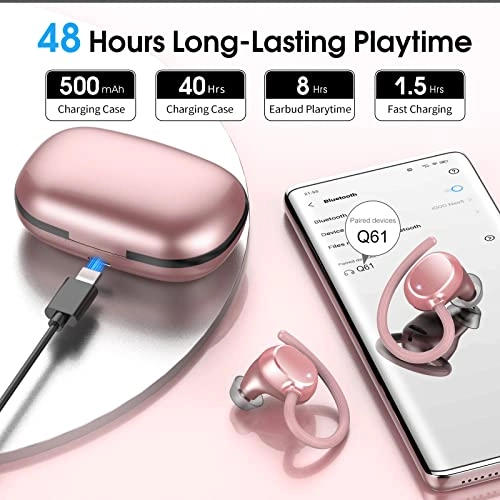 Q61-R Wireless Earbud