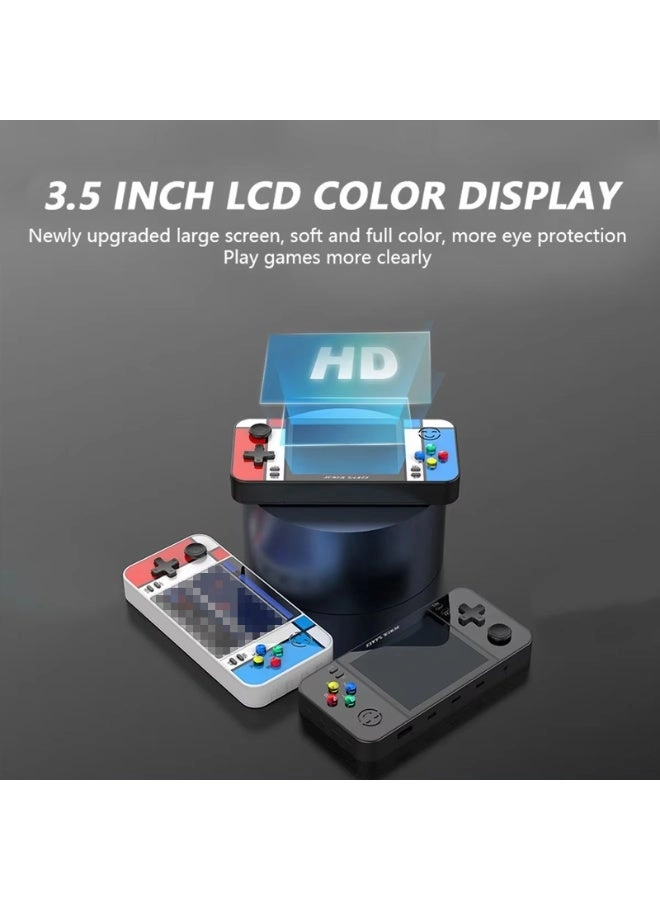 Portable game console