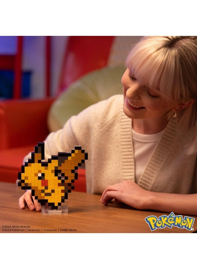 Pikachu Construction Set - 400 pcs