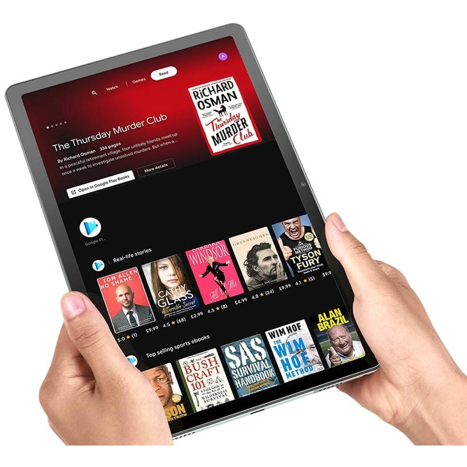 Tab M10 Plus (3rd Gen) - 128GB 10.6"