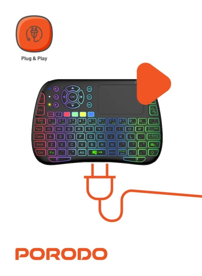 PD-MWKTC-BK - Wireless