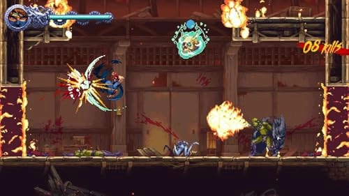 NINJA GAIDEN: Ragebound - PlayStation 5