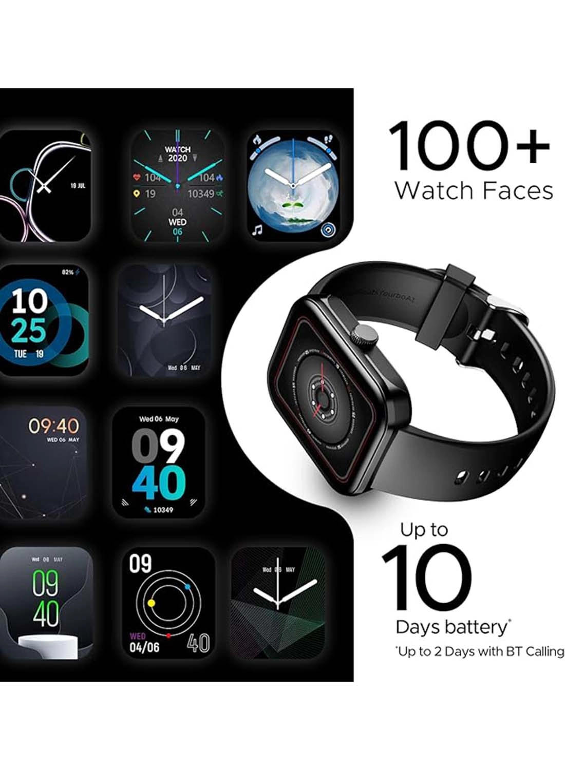 ULTIMA CALL MAX Plastic