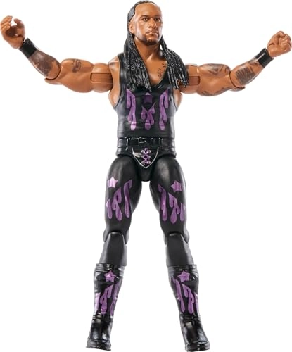 WWE Superstar - WWE - 6Y+ 1 (JGD41)