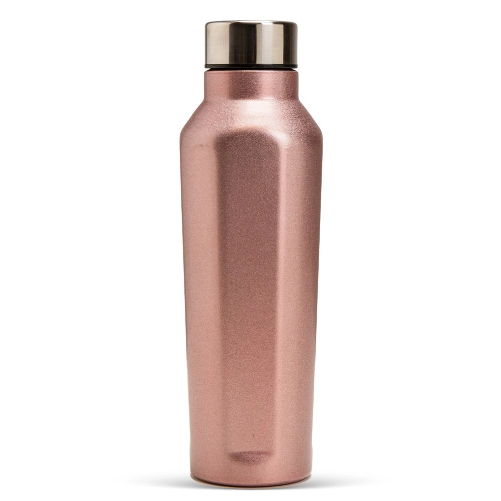 Water Bottle - 800 ml Leak-Proof Spout Lid