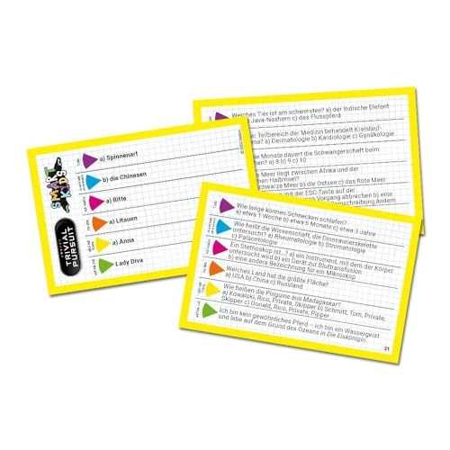 Trivial Pursuit: Smart Kids (German)