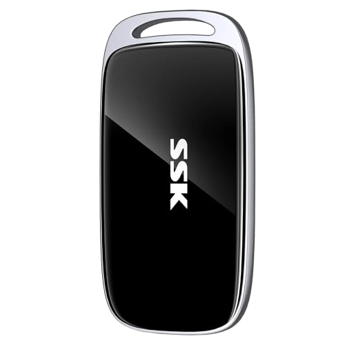 Portable SSD - 1TB