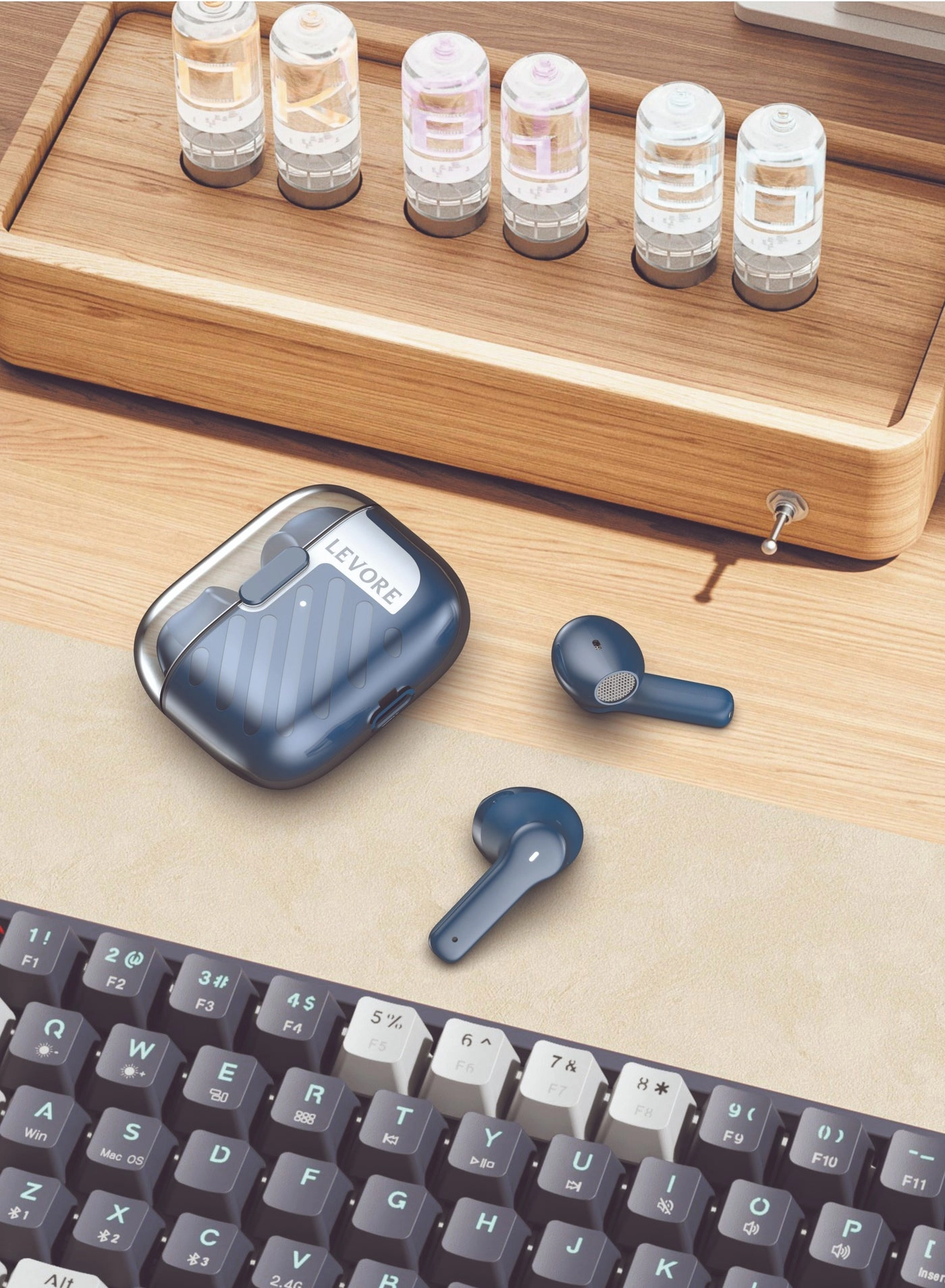 TWS Wireless Earbuds