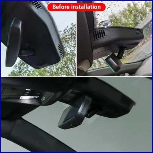 Dash Cam - 4K UHD for Cadillac XT4 Facelift 2023-2025