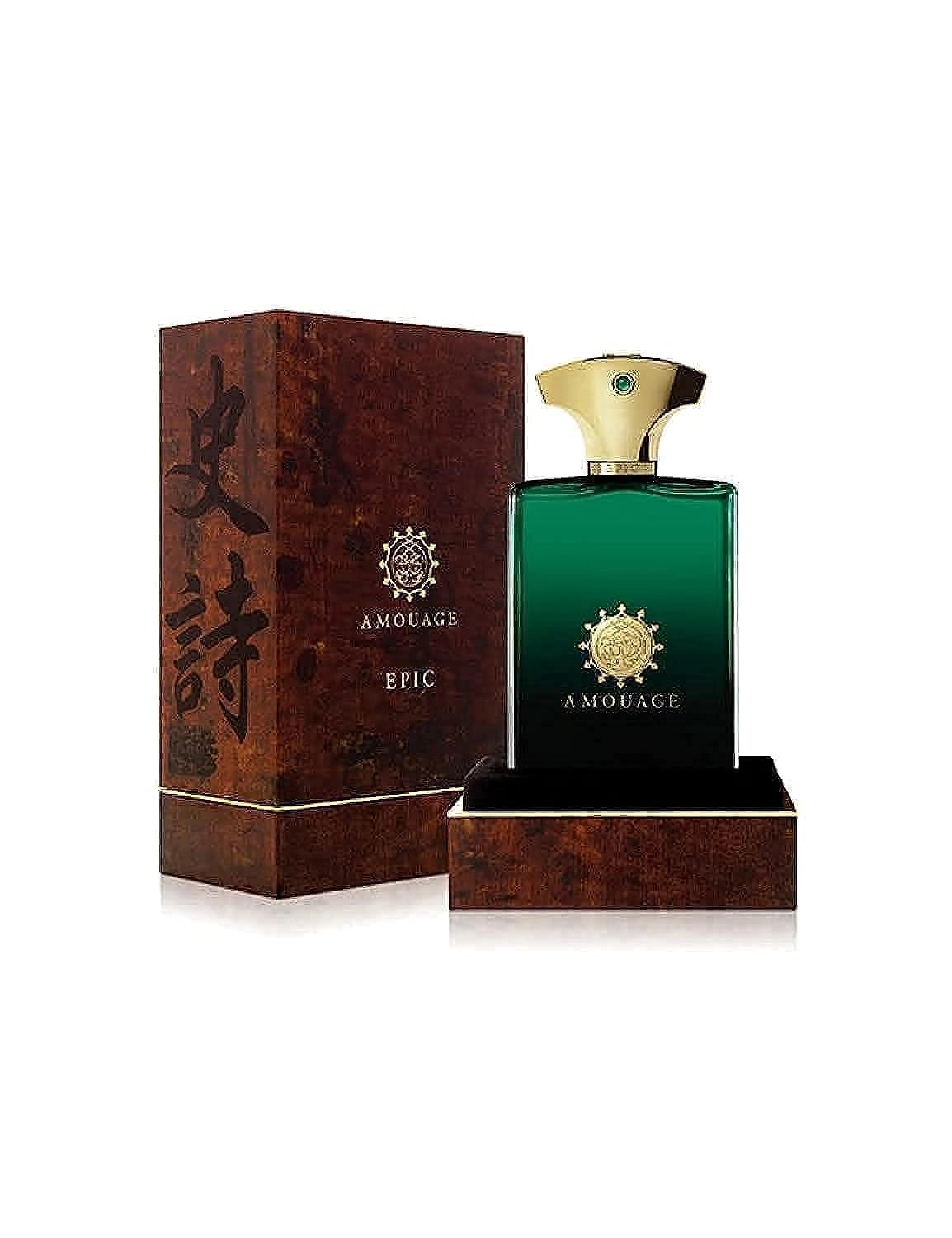 Amouage Epic Woman Eau de Parfum - 100ml