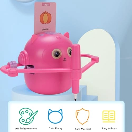 Smart Drawing Robot - 5 and above