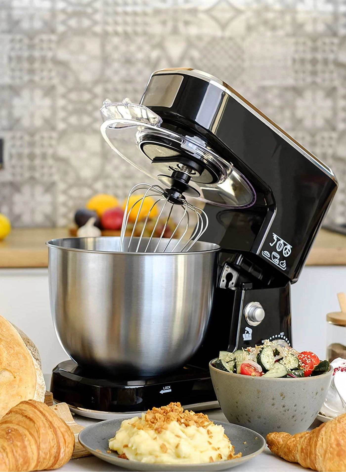 Kitchen Stand Mixer - 5 L 1000 W