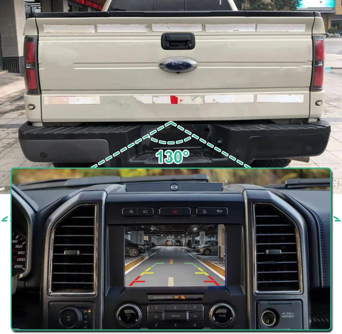 BL3Z-19G490-B - Night Vision