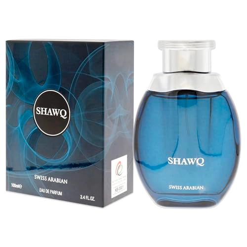 Shawq Eau de Parfum 3.4 oz