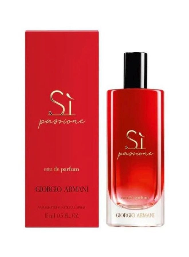 Si Passione - Eau de Parfum 15 ml