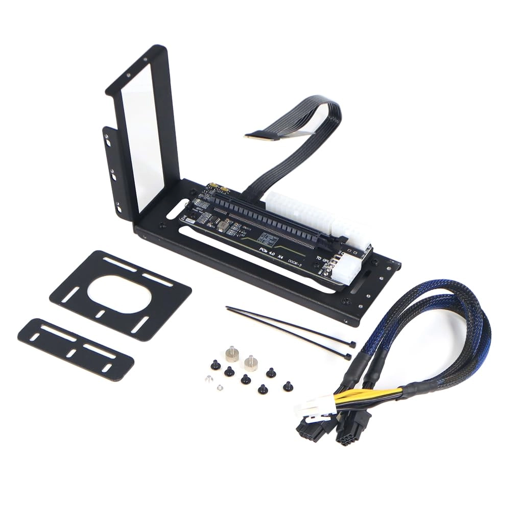 R43SG - GEN4 M.2 M-Key PCIE X16 4.0