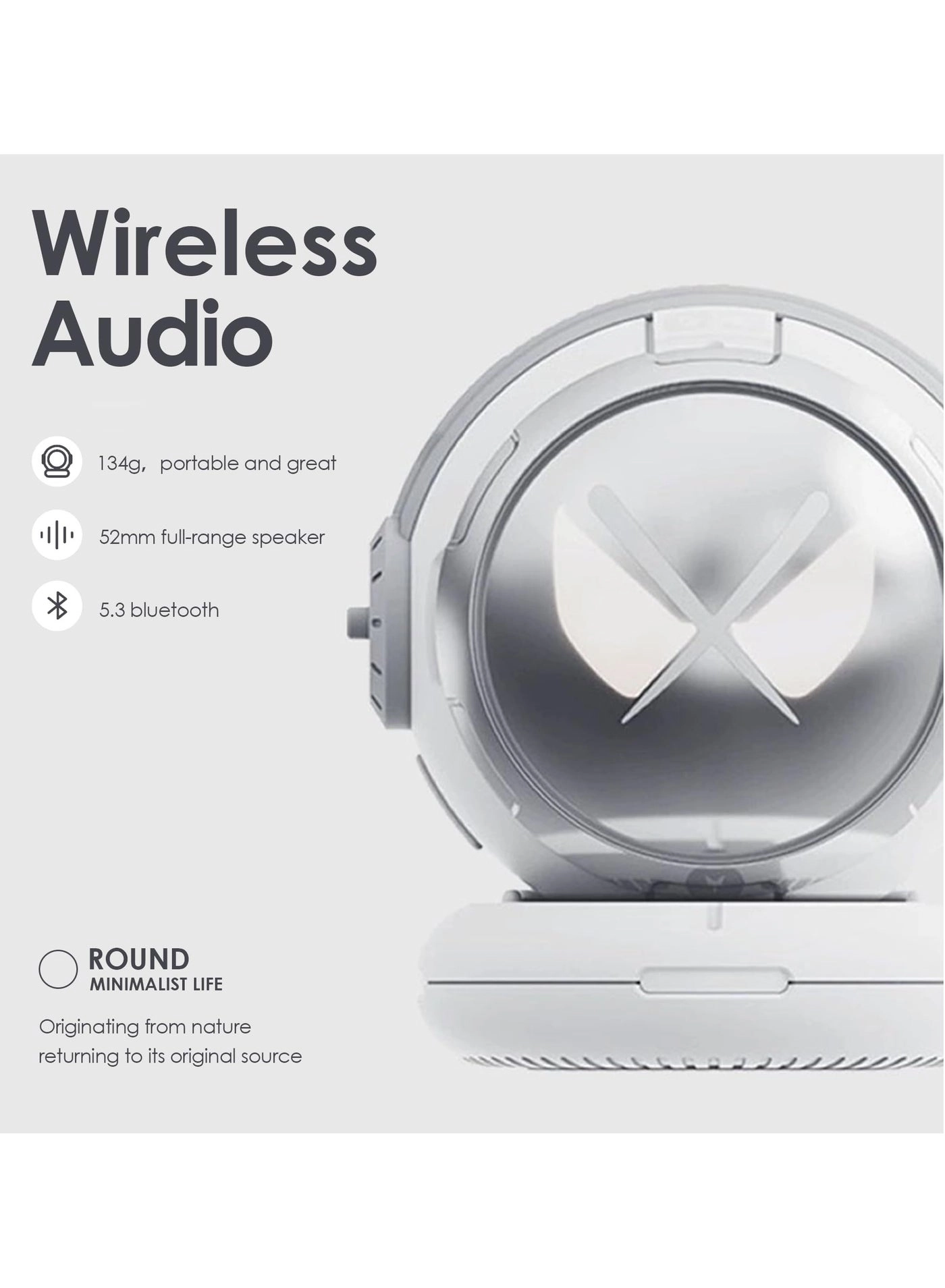 Multi-Functional Portable Mini