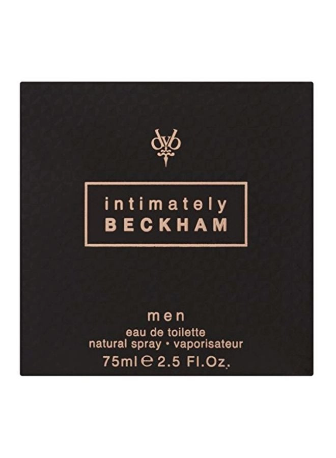 Intimately Eau de Toilette 75 ml