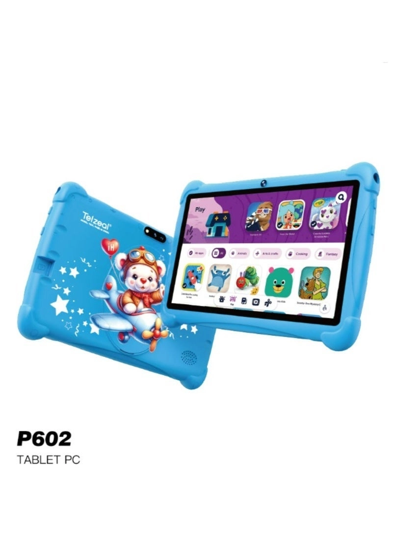 P602 - 4GB 7-Inch 128GB Bundle