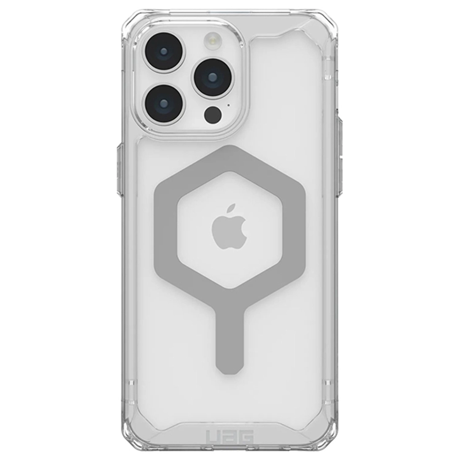 Urban Armor Gear Poly Case with MagSafe for iPhone 15 Pro Max