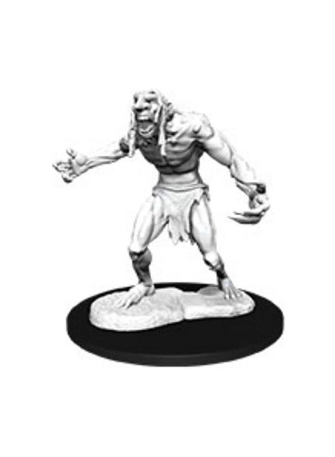 WizKids Raging Troll - D&D Nolzur'S Marvelous Miniatures (W12)