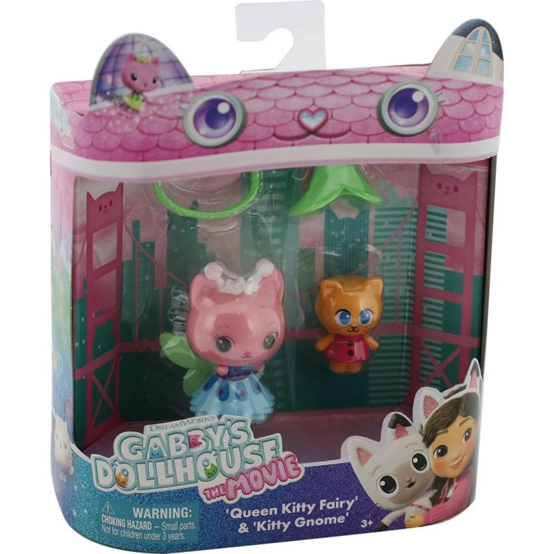 Gabby's Dollhouse Surprise Mini Figures 2 - 3 Years and Above Standard Items