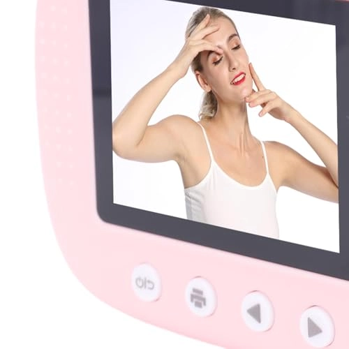 Instant Print Camera - 48MP 1080P 6X Zoom