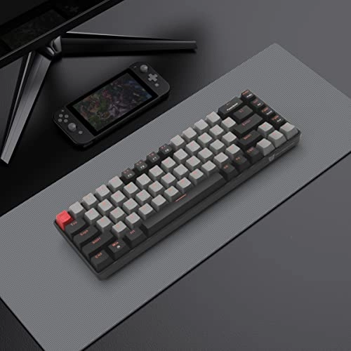Mechanical Gaming Keyboard - US Wireless