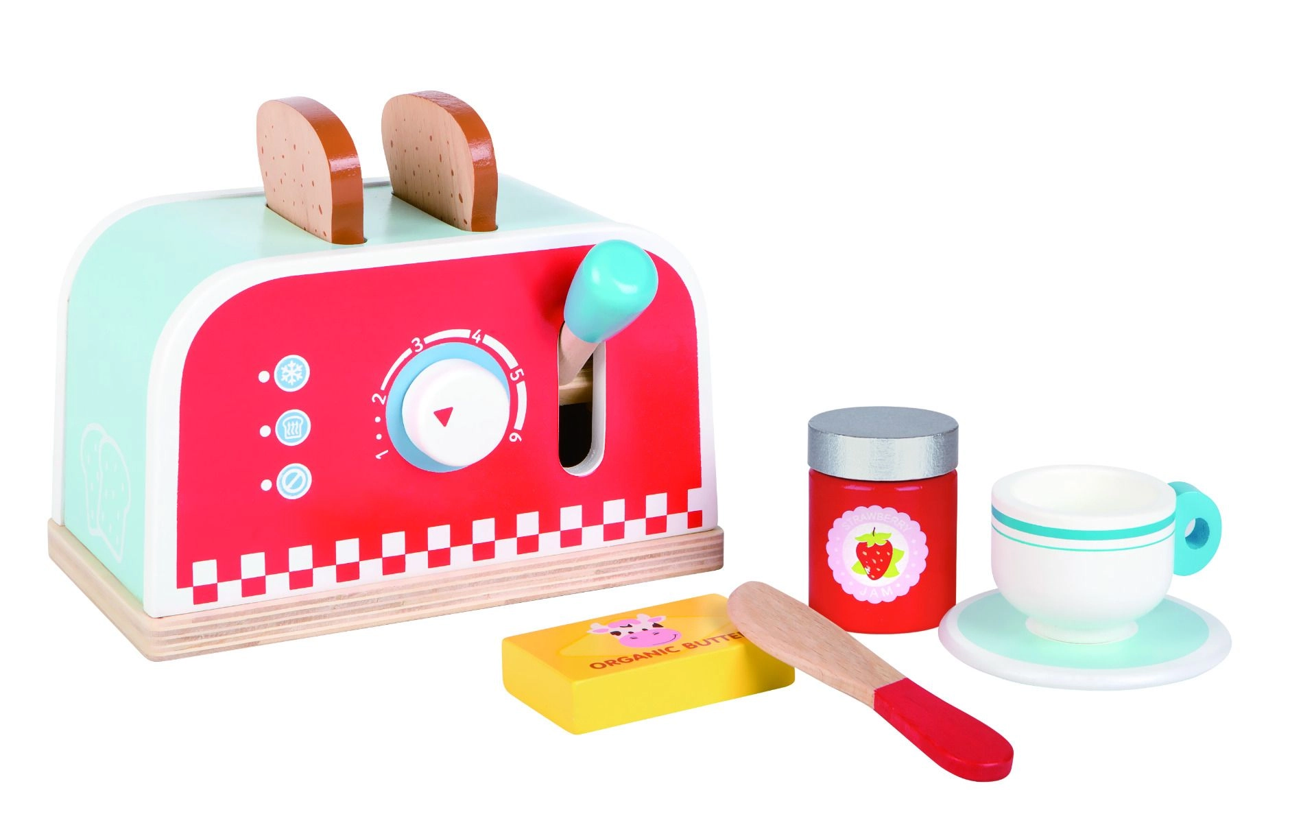 LELIN Pop-Up Toaster