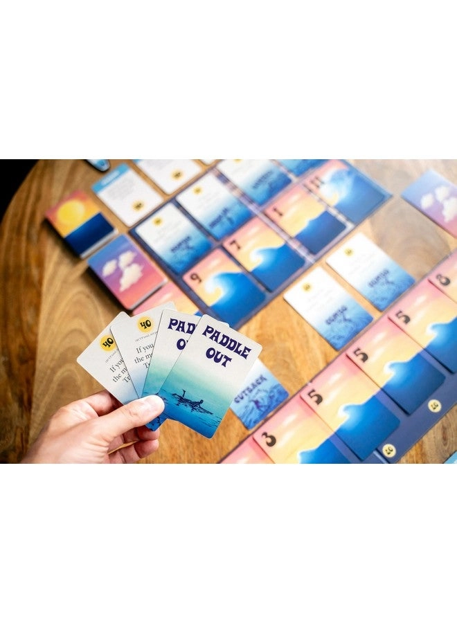 The Perfect Wave - Card Game