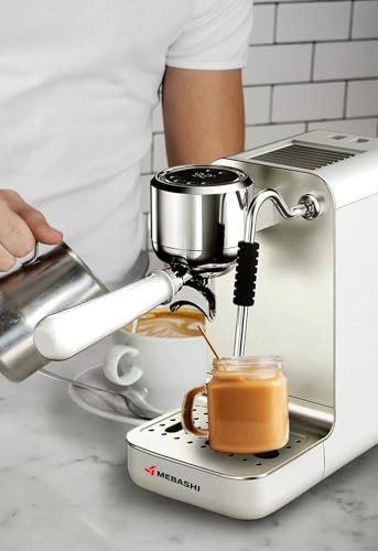 ME-ECM2109 Espresso Machine