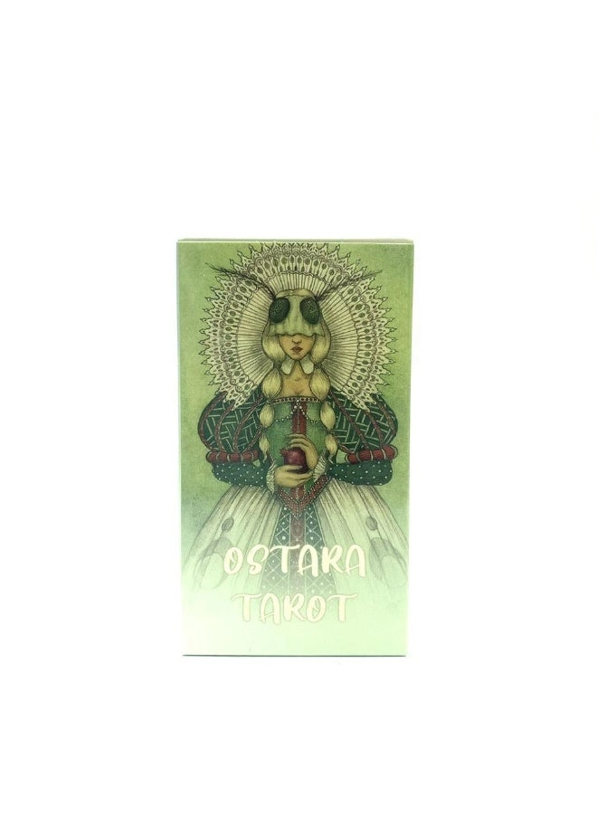 Kitten Tarot - Black Cat - Card Game